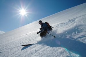 Iceland, Peaks of Thieves - Backcountry Skiing by Borea Adventures