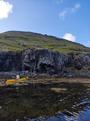 Exploring Glacier Fjords Kayak Day 2_2 By Borea Adventures