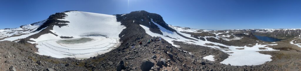 Ascent to Kviar