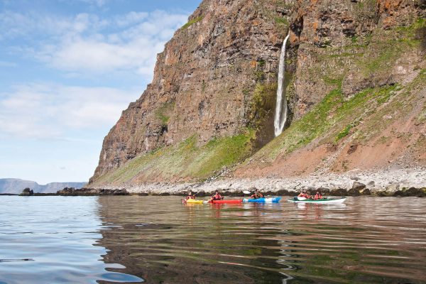 Paddle-in-the-wild-feature Iceland, Paddle in the Wild by Borea Adventures
