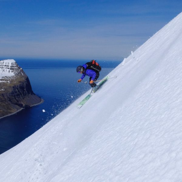 Iceland, Kvíar Ski Lodge by Borea Adventures