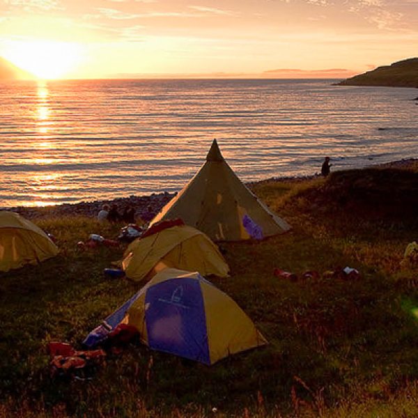 Iceland, Wild Camp Discovery by Borea Adventures