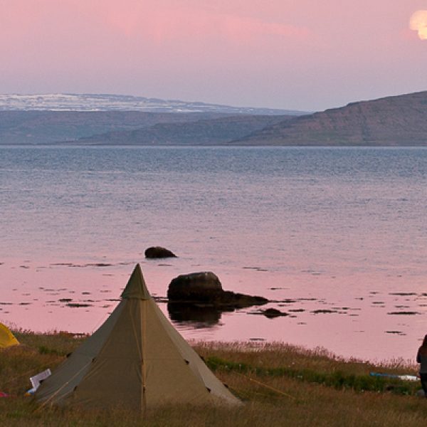 Iceland, Wild Camp Discovery, Tent, Borea Adventures